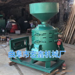 創(chuàng)新農(nóng)業(yè)機(jī)械 新型組合碾米機(jī)引領(lǐng)高效加工新篇章