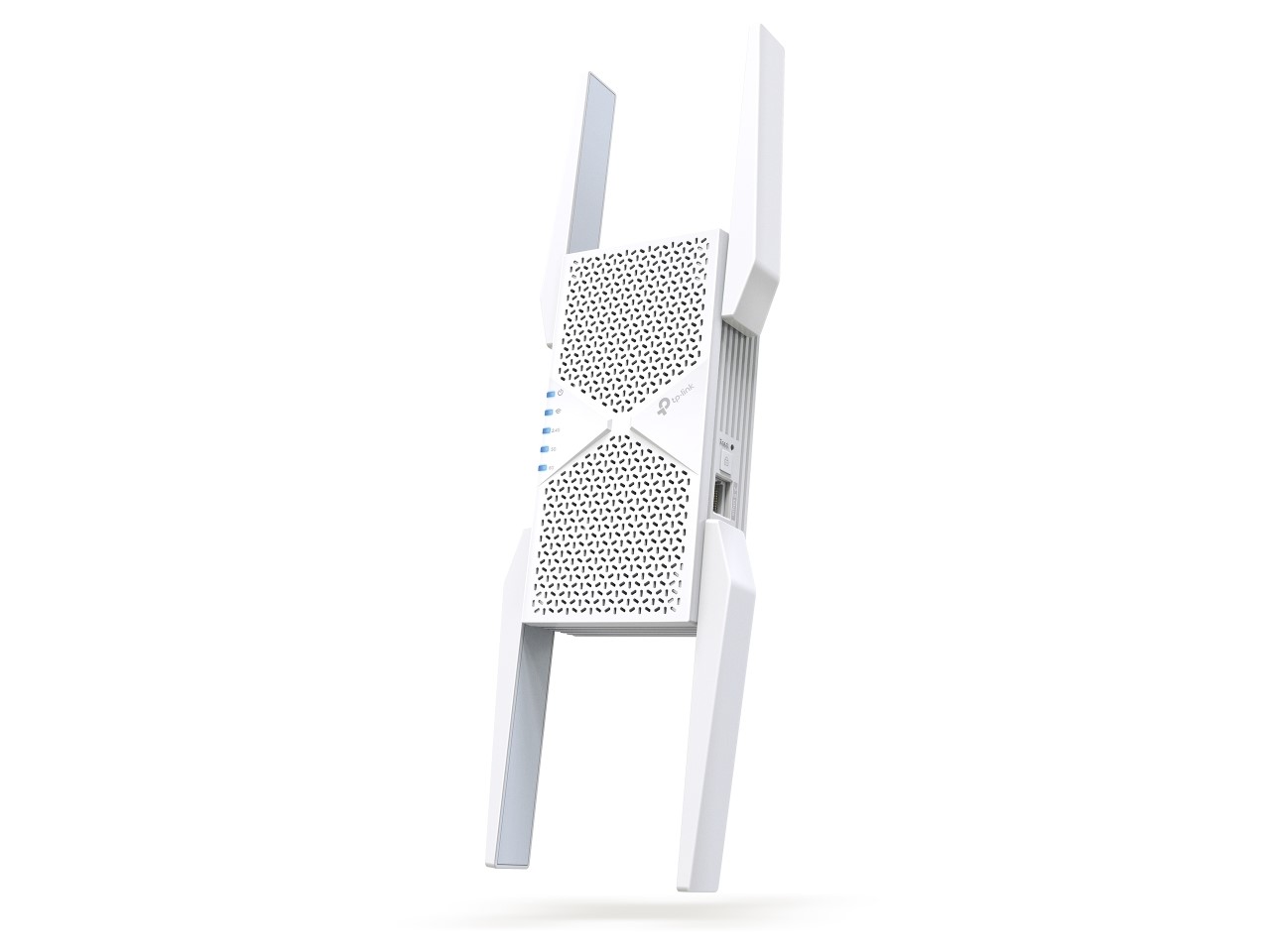 TP-Link海外發(fā)布Wi-Fi 7信號中繼器RE655BE 三頻BE11000定義全新覆蓋標準